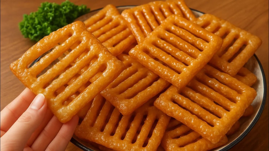 دستور پخت آسان، ارزان و فوق العاده خوشمزه برای طرز تهیه شیرینی خانگی