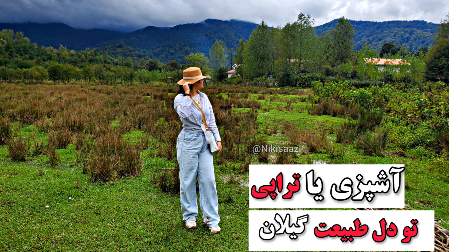 مربای زغال اخته با صدای آرامش بخش طبیعت