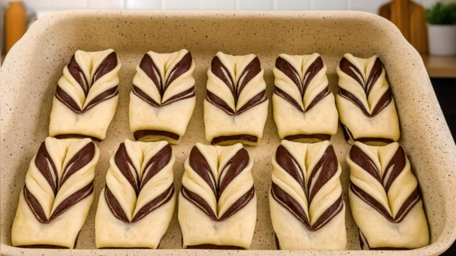 هر کسی می تونه این نان های خوشمزه را درست کنه! نون نرم و خوش عطر خانگی