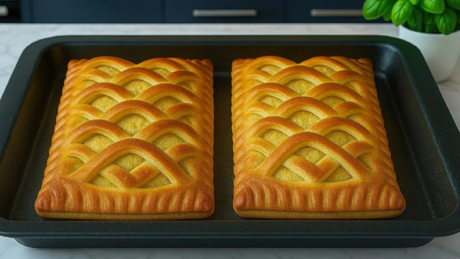 نان نارگیلی که در ۱ دقیقه ناپدید می شود! :: دستور پخت نان نارگیلی خوشمزه