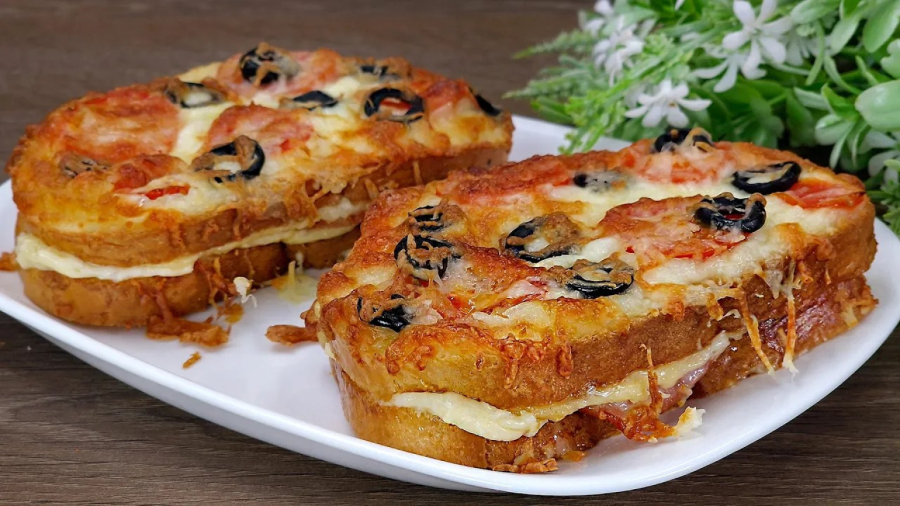 ساندویچ خوشمزه و سریع در ۱۵ دقیقه – دستور جدید و مخصوص سرآشپز!