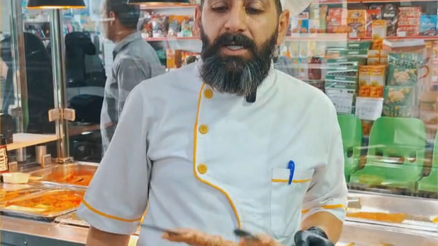 «اگه فکر می‌کنی کباب فقط سیخ و آتیشه، این سوالا نظرتو عوض می‌کنه!