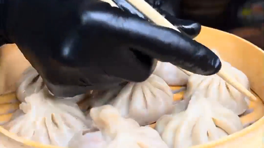 پختن کوفته سوپی