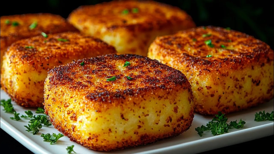 اگه سیب زمینی و ۲ تخم مرغ داری، این دستور رو از دست نده!