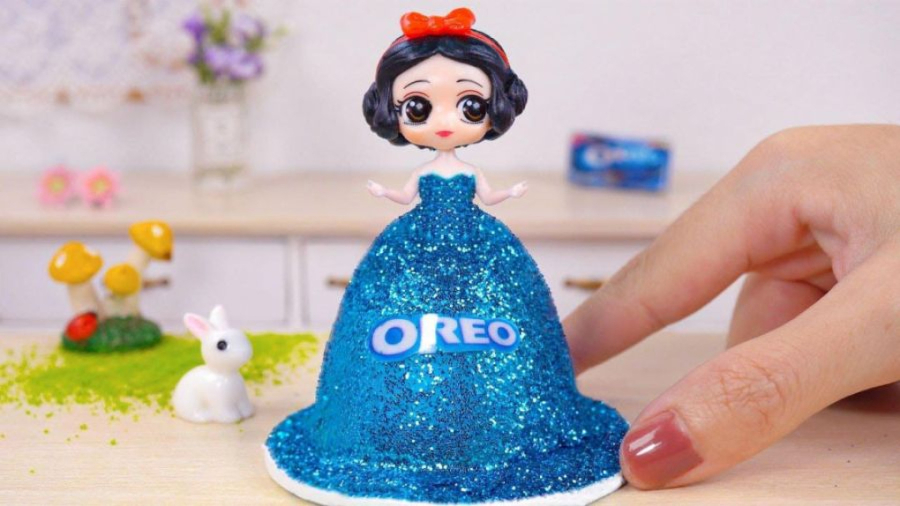 آشپزی مینیاتوری غذاهای مینیاتوری آشپزخانه مینیاتوری کیک مینیاتوری