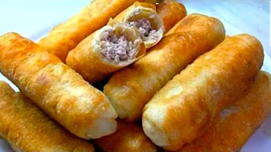 خدای من چقدر خوشمزه! دستور فوق العاده ساده و رازآلودی که همه رو شگفت زده میکنه!