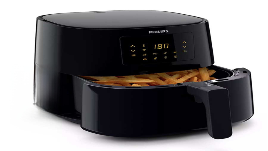 آموزش درست کردن سیب زمینی در هواپز