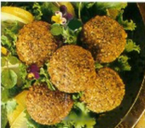 طرز تهیه فلافل و 9 ترفند خوشمزه‌تر شدن آن