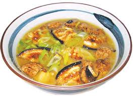 سوپ بادمجان، طرز پخت سوپ بادمجان