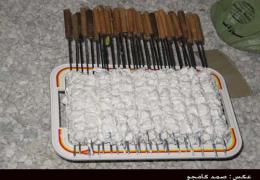 کباب کنجه لاری