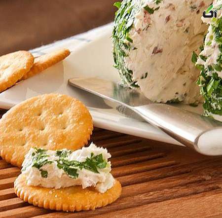 کوفته پنیر، کوفته پنیر با گوشت و پیازچه