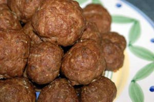 کوفته قلقلی، کوفته ریزه