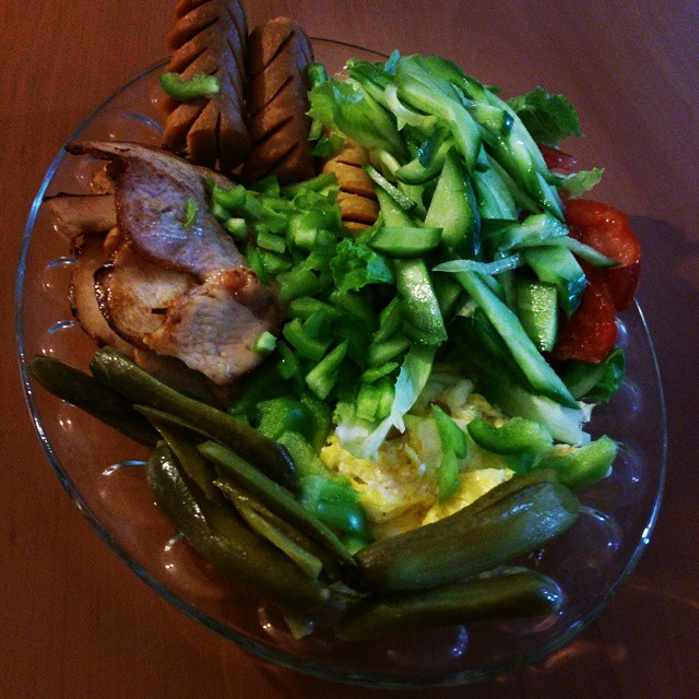 استیک بوقلمون